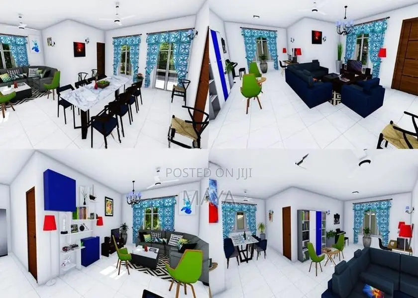 TWO STORY HOUSE (TWO UNITS)WITH,5BR,4 BATHROOMS