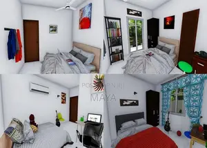 TWO STORY HOUSE (TWO UNITS)WITH,5BR,4 BATHROOMS