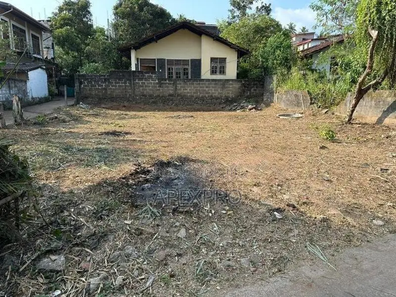 BARE LAND FOR SALE IN RAGAMA