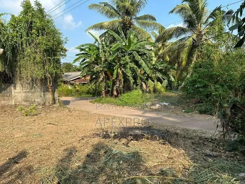 BARE LAND FOR SALE IN RAGAMA