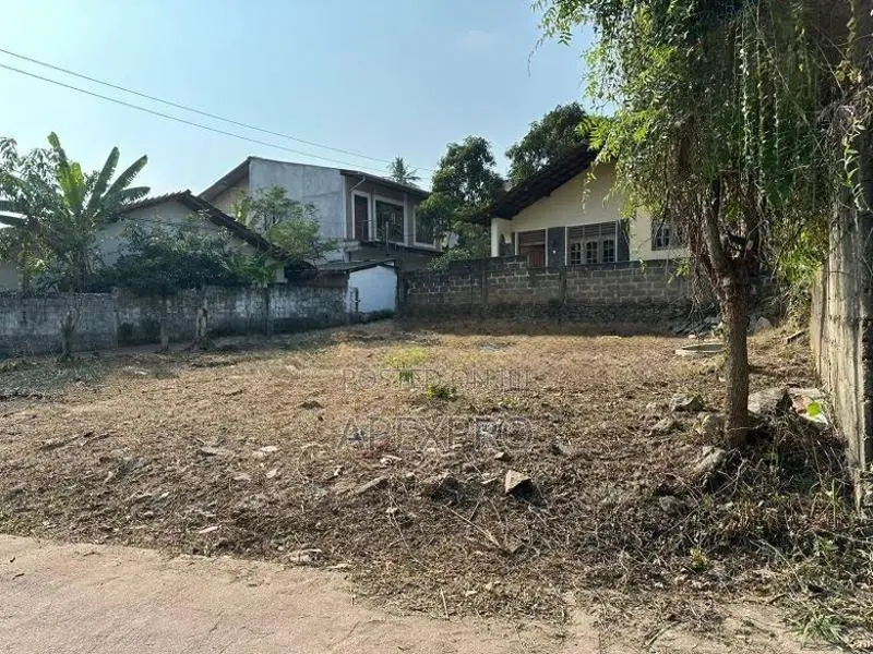 BARE LAND FOR SALE IN RAGAMA