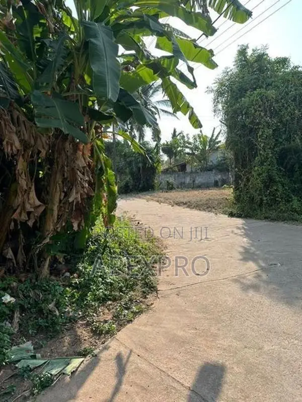 BARE LAND FOR SALE IN RAGAMA