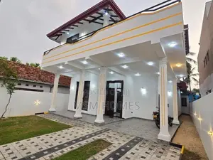 Solid Brand New 2 Story House For Sale in Negombo