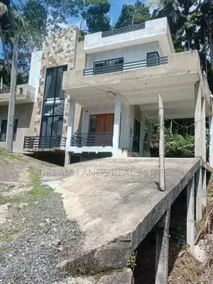 Newly bulit two storied house on rent Abathena kandy