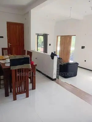 Newly bulit two storied house on rent Abathena kandy