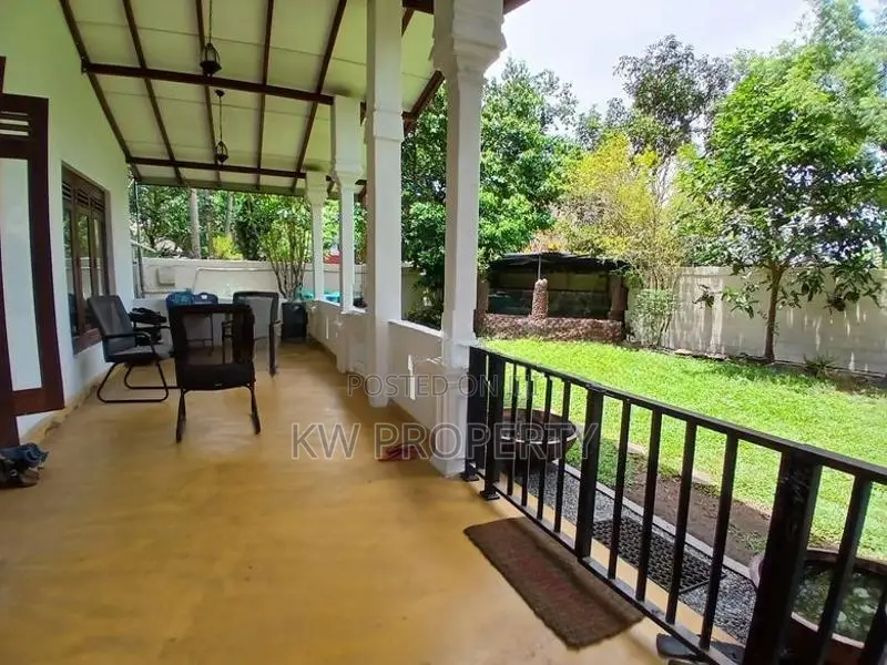 single story house for sale in maharagama