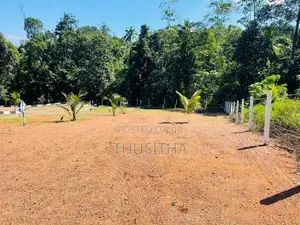 Kadawatha Valuable Land for Sale Near the Ganemulla Road