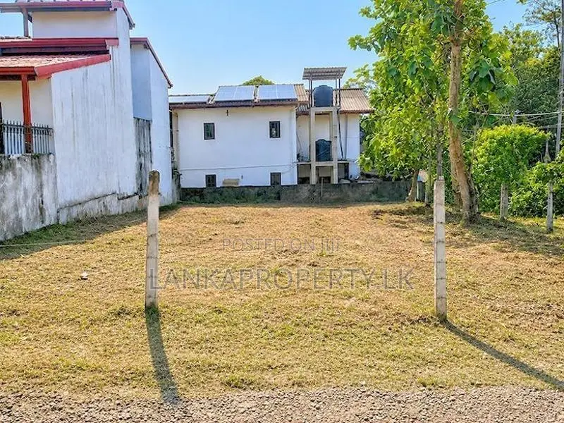 Prime Land for Sale in Batuwandara Elite Terrace, Piliyandala