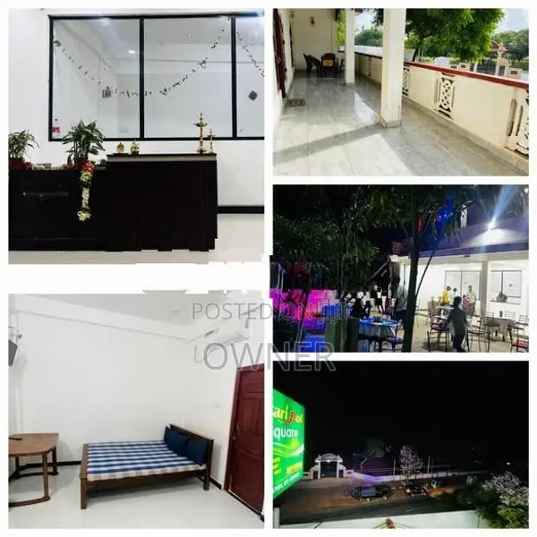 Luxury Holiday Rooms Bungalow In Jaffna