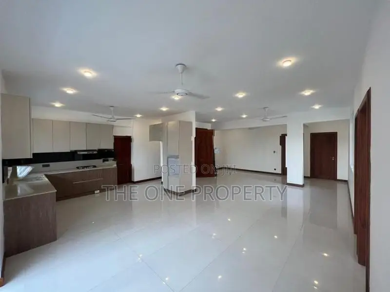 Large 3 Bedroom Apartment for Rent - Colombo