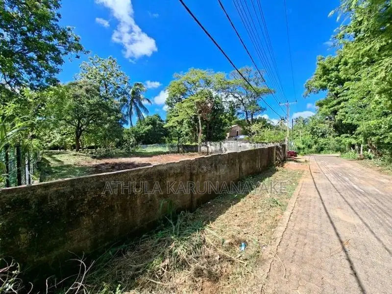 Land For Sale Dambulla