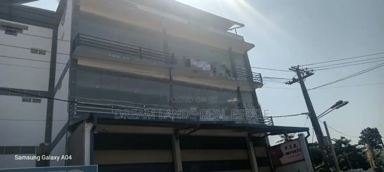 COMMERCIAL BUILDING FOR RENT IN PELIYAGODA (SP1373)
