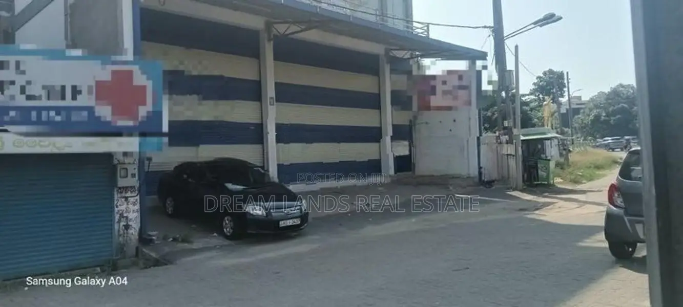 COMMERCIAL BUILDING FOR RENT IN PELIYAGODA (SP1373)