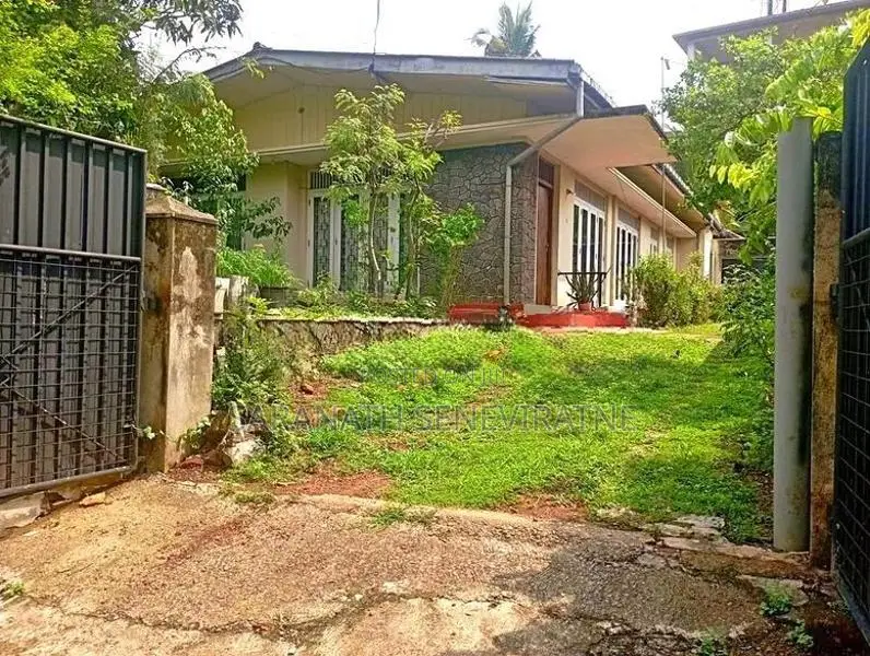 Rare Opportunity to Own a Valuable Residential Property in Nugegoda