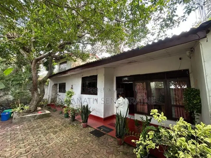 Single Storied House in a Peaceful Location Ambagahapura Maharagama