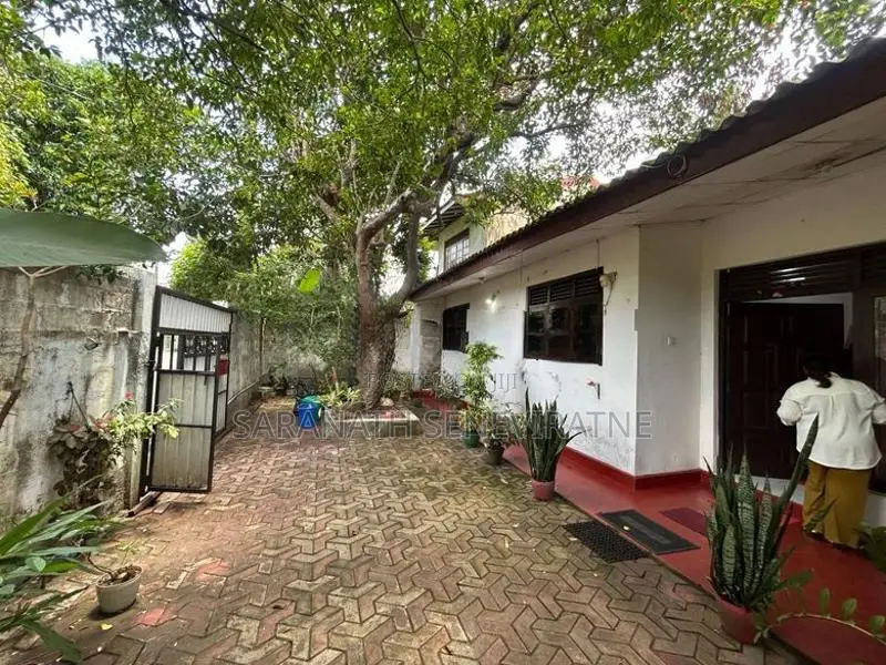 Single Storied House in a Peaceful Location Ambagahapura Maharagama