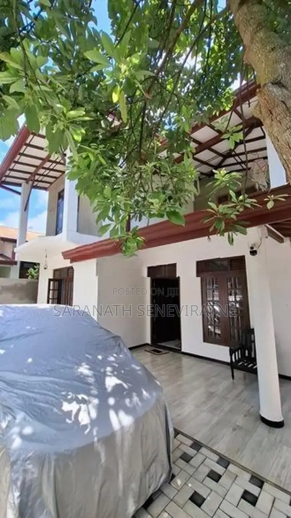 A Spacious House Ground Floor 100 % Completed - Panadura, Alubomulla,