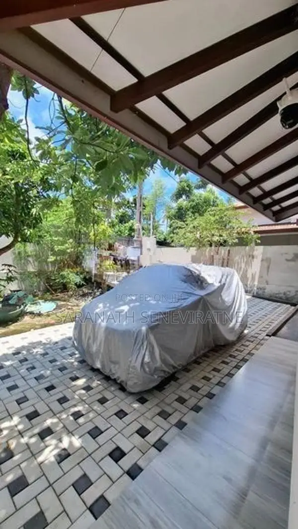 A Spacious House Ground Floor 100 % Completed - Panadura, Alubomulla,