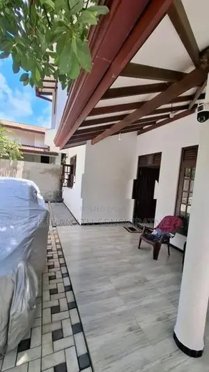 A Spacious House Ground Floor 100 % Completed - Panadura, Alubomulla,