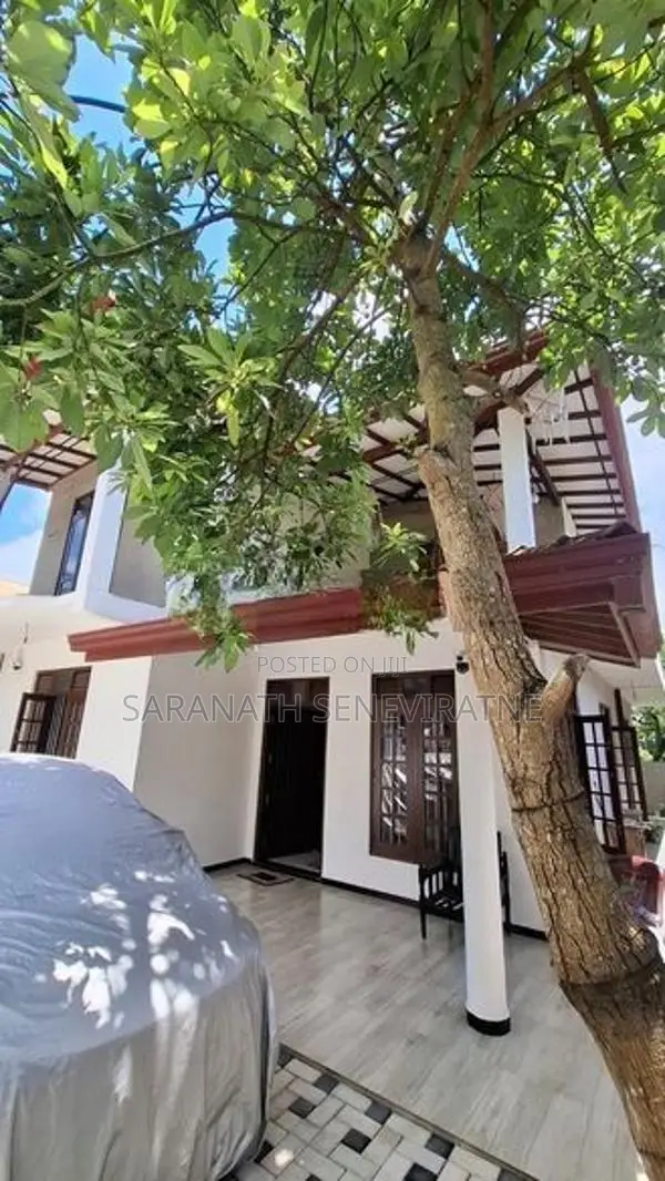 A Spacious House Ground Floor 100 % Completed - Panadura, Alubomulla,