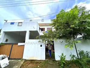2 Storied House From Kesbewa Off SOS rd - Price Reduced