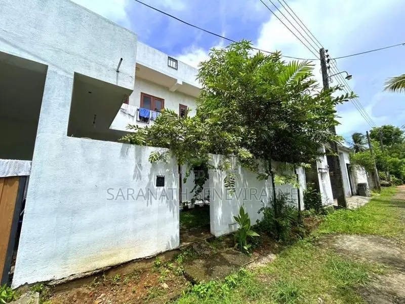 2 Storied House From Kesbewa Off SOS rd - Price Reduced