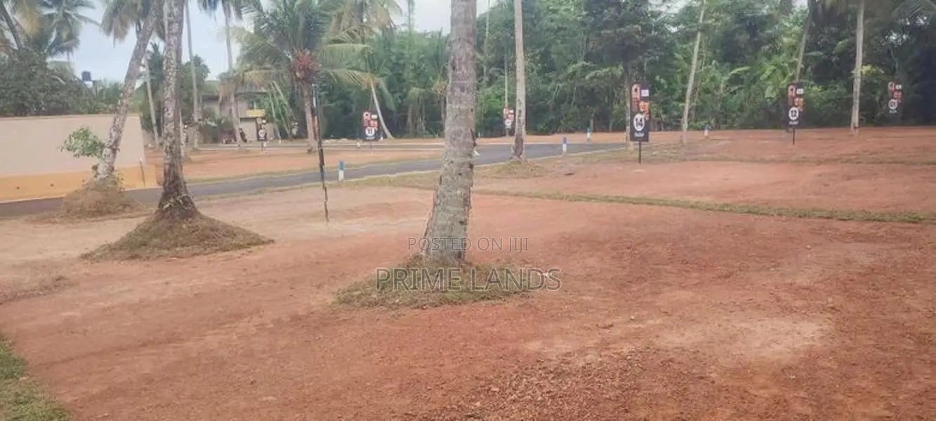 බෝකුණ්දර , පාසැල් මාවතේ අලුත්ම ඉඩමක් විකිණීමට
