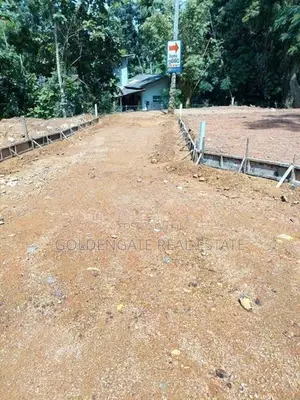 Valuable New Dewalopin Land for Sale Near the Ganemulla Rd at Kadawath
