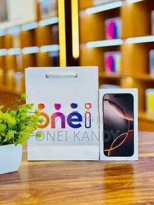 Apple iPhone 16 Pro Max 256GB (Brand New)