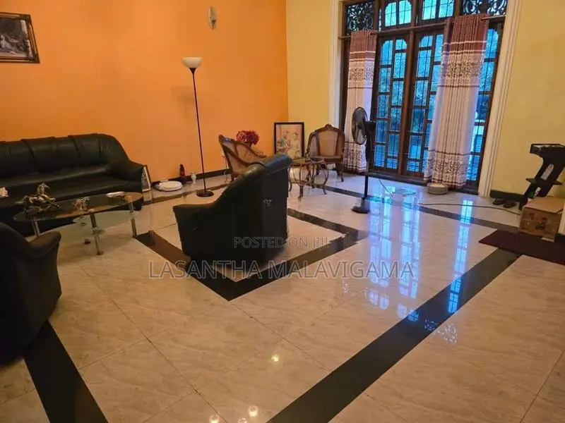 Luxury Two Storey House for sale in Malabe Town