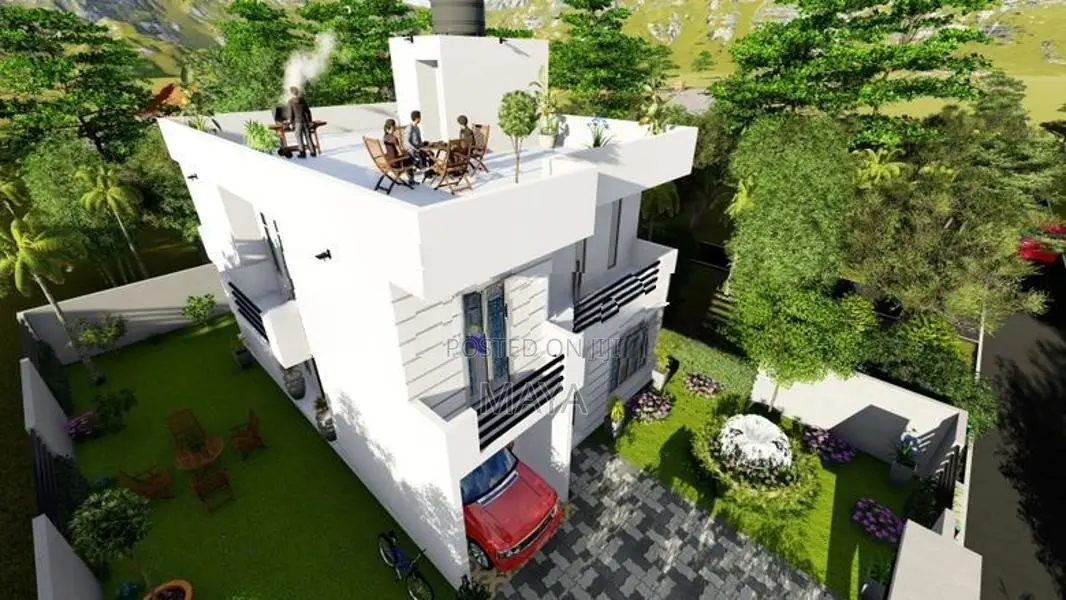 TWO STORY HOUSE WITH 4BR,2 BATHROOMS