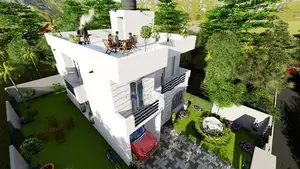 TWO STORY HOUSE WITH 4BR,2 BATHROOMS