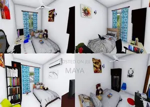 TWO STORY HOUSE WITH 4BR,2 BATHROOMS