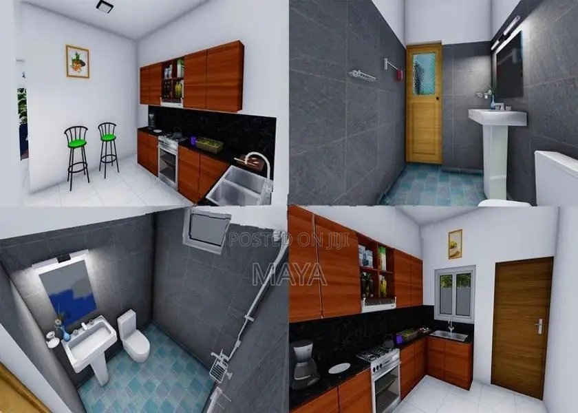 TWO STORY HOUSE WITH 4BR,2 BATHROOMS