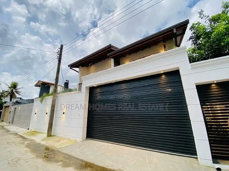 Brand New House For Sale – Malabe