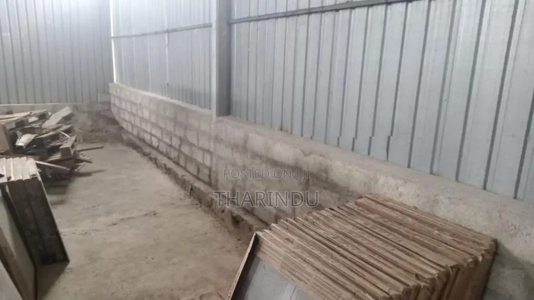 Warehouse For Rent Near Kalutara Town