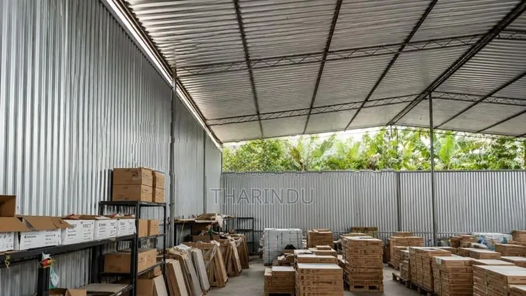 Warehouse For Rent Near Kalutara Town