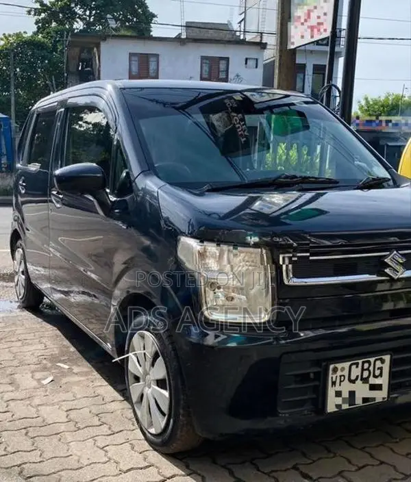 Suzuki Wagon R FX 2018