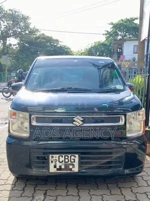 Suzuki Wagon R FX 2018