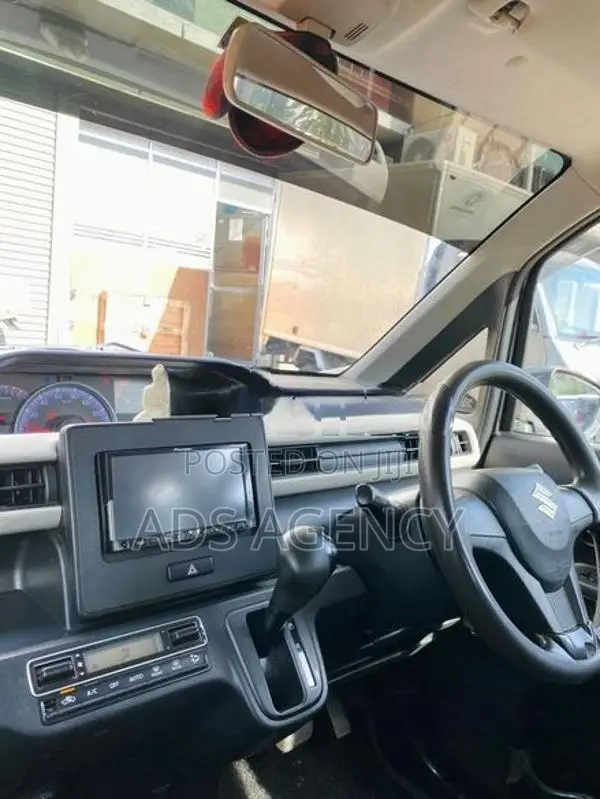 Suzuki Wagon R FX 2018
