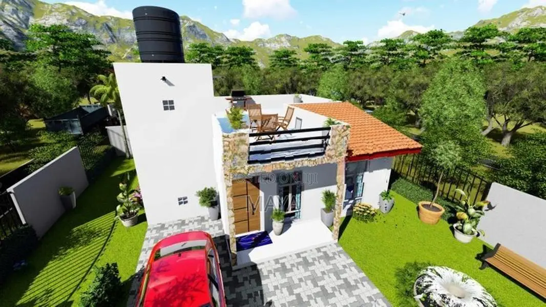 SINGLE STORY HOUSE WITH 2 BR, 1 BATHROOM