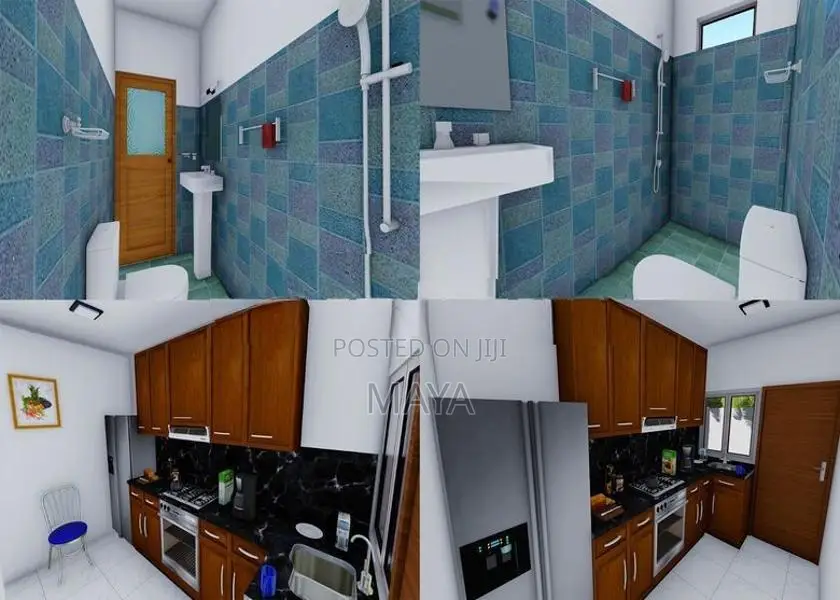 SINGLE STORY HOUSE WITH 2 BR, 1 BATHROOM