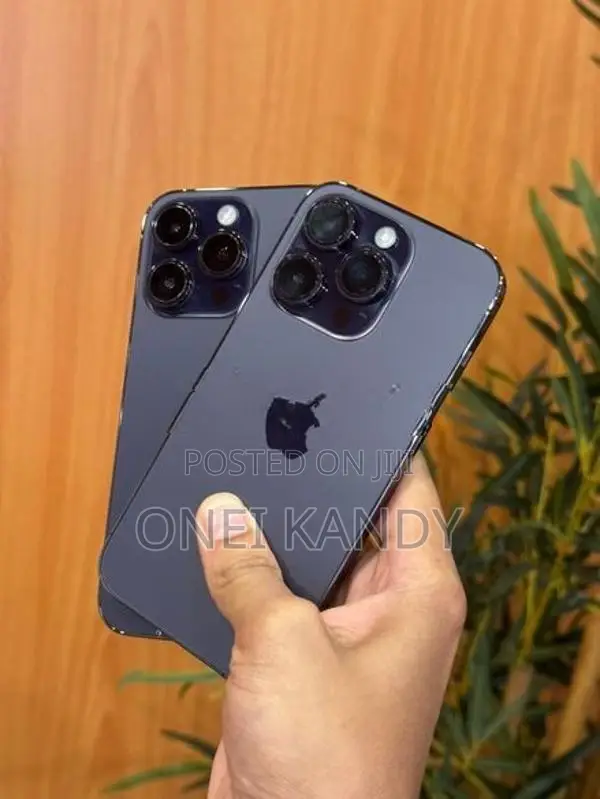 Apple iPhone 14 Pro 512GB (Used)