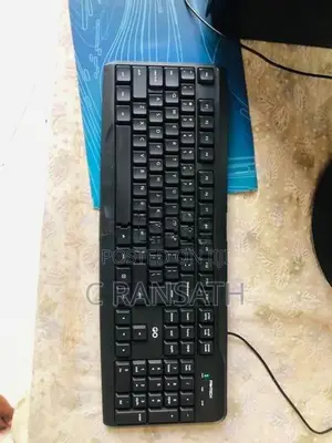 Lenovo Fantech Gaming Keyboard + USB Mouse දෙකම අඩුම මිලට