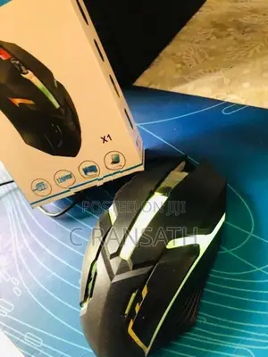 Lenovo Fantech Gaming Keyboard + USB Mouse දෙකම අඩුම මිලට