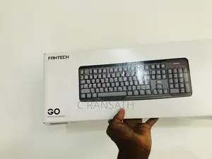 Lenovo Fantech Gaming Keyboard + USB Mouse දෙකම අඩුම මිලට