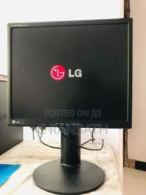 Dell 19” LG LCD Monitor