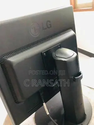 Dell 19” LG LCD Monitor