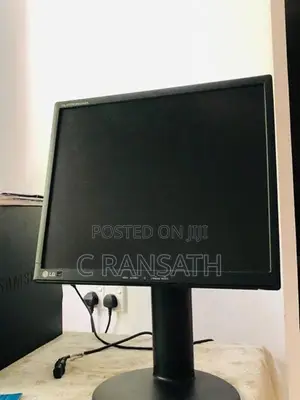 Dell 19” LG LCD Monitor