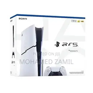 Sony Playstation 5 Slim Europe Disk